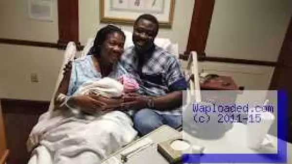 Photos: Nollywood Actress, Mercy Johnson And Husband Welcomed Baby Girl